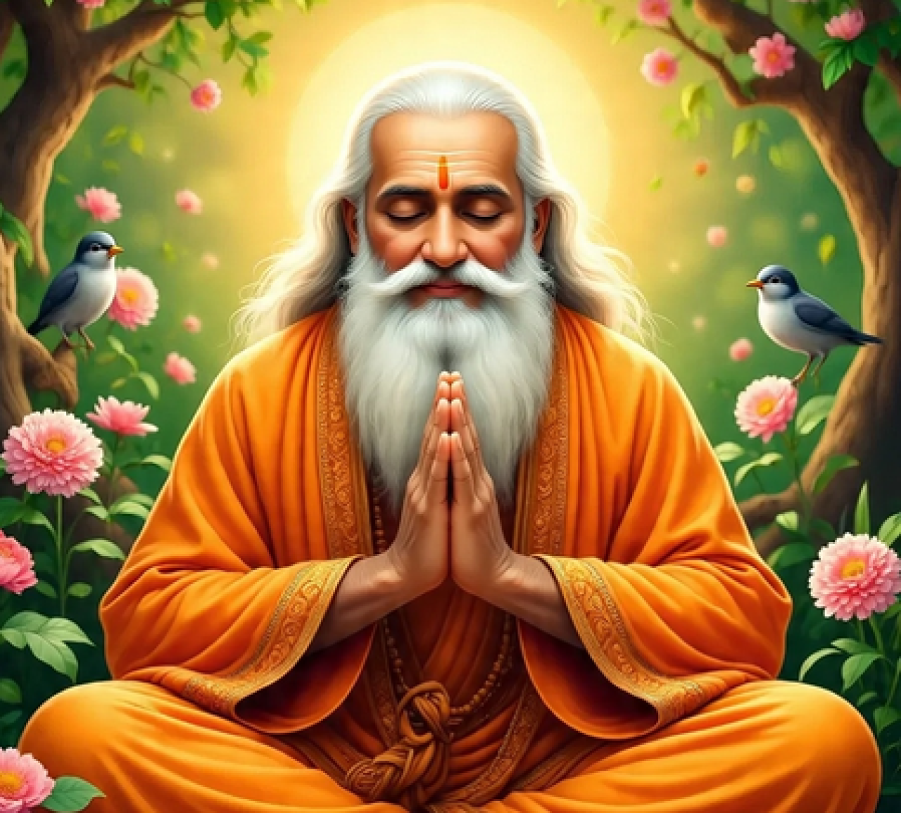 ਕਸ਼ਯਪ ਤੋਂ ਭਾਰਦਵਾਜ਼ ਤੱਕ: ਸੱਤ ਦਿਵਿਆ ਗੁਰੂਆਂ ਦੀ ਕਹਾਣੀ