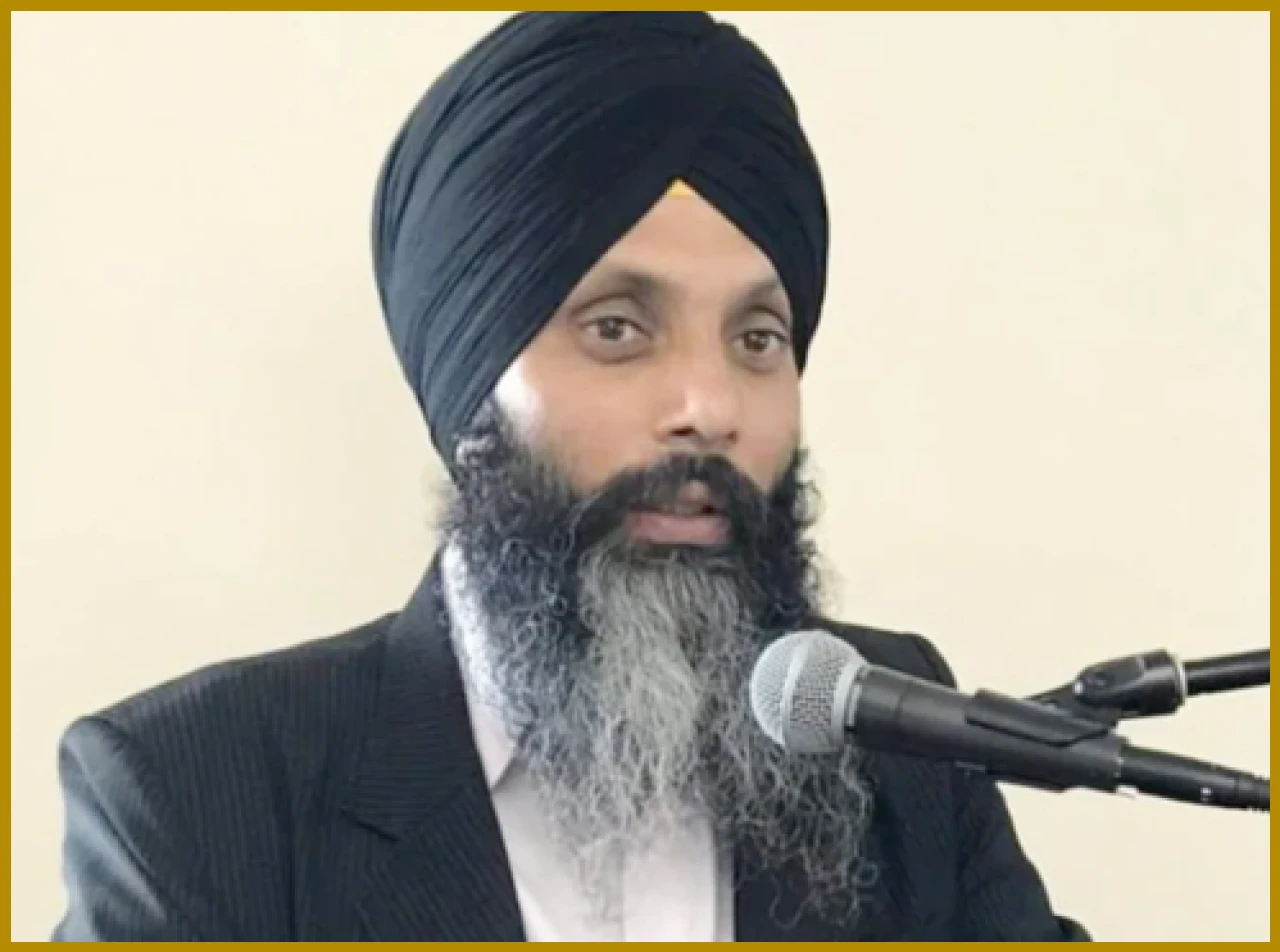 ਖਾਲਿਸਤਾਨੀ ਆਤੰਕਵਾਦੀ ਨੂੰ ਸਿੱਖ ਨੇਤਾ ਕਹਿਣਾ ਖਤਰਨਾਕ: ਰਿਪੋਰਟ