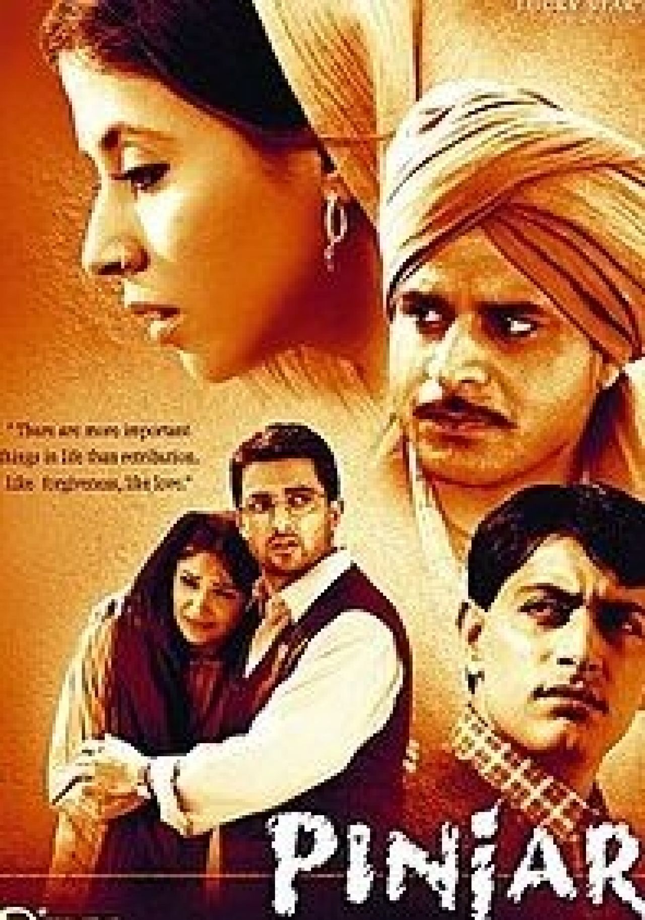 ਪਿੰਜਰ ਤੋਂ ਚਿਤ੍ਰਲੇਖਾ ਤੱਕ: ਨਾਰੀ ਦੀ ਸ਼ਕਤੀ ਅਤੇ ਸੰਘਰਸ਼ ਦੀਆਂ ਕਹਾਣੀਆਂ