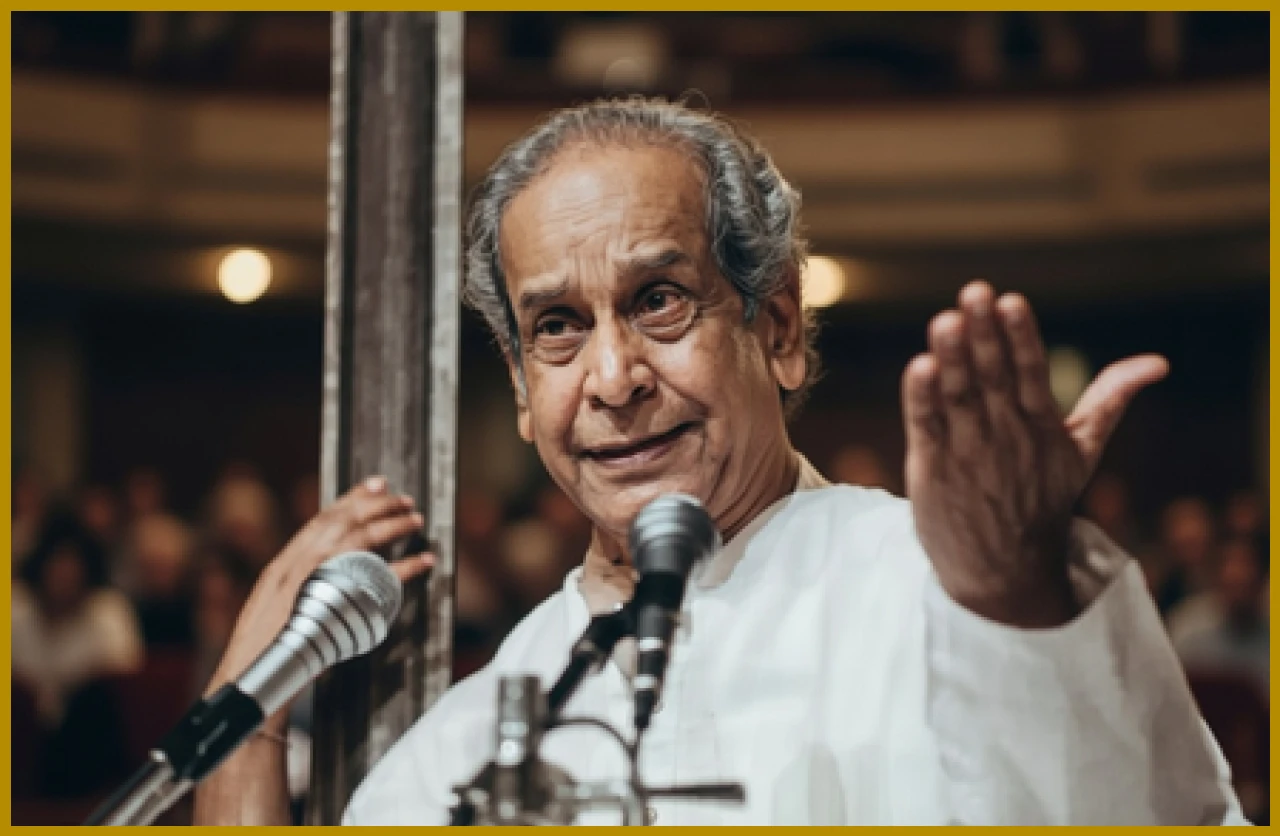 ਪੰਡਿਤ ਵੀਮਸੇਨ ਜੋਸ਼ੀ: ਗ੍ਰਾਮੋਫੋਨ ਤੋਂ ਭਾਰਤ ਰਤਨ ਤੱਕ ਦਾ ਸੰਗੀਤਕ ਸਫਰ