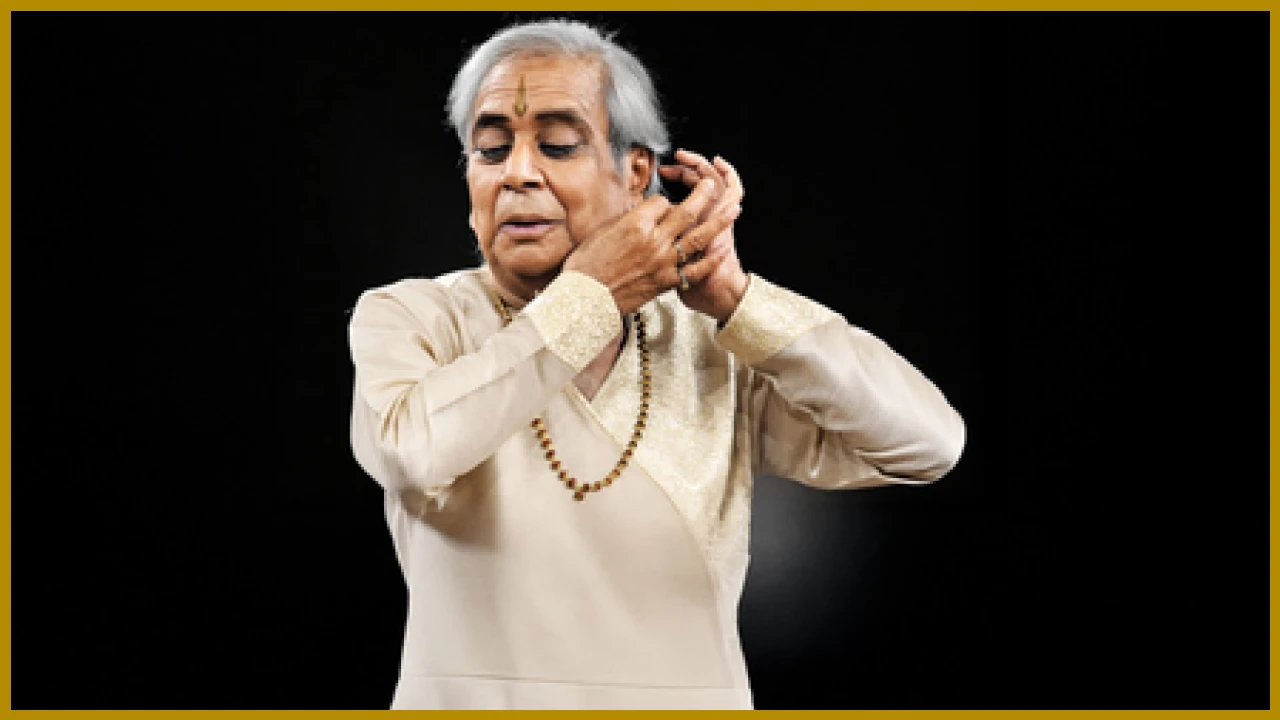 ਬਿਰਜੂ ਮਹਾਰਾਜ: ਕਥਕ ਦੇ ਮਹਾਨ ਨਾਟਕਕਾਰ ਦੀ ਦਿਲਚਸਪ ਕਹਾਣੀ