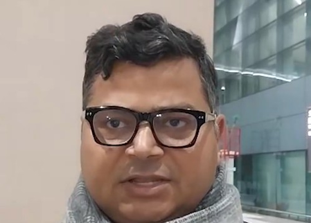 ਬਿਹਾਰ ਦੇ ਮੰਤਰੀ ਦਾ ਤੇਜਸਵੀ ਯਾਦਵ ਤੇ ਜਵਾਬ
