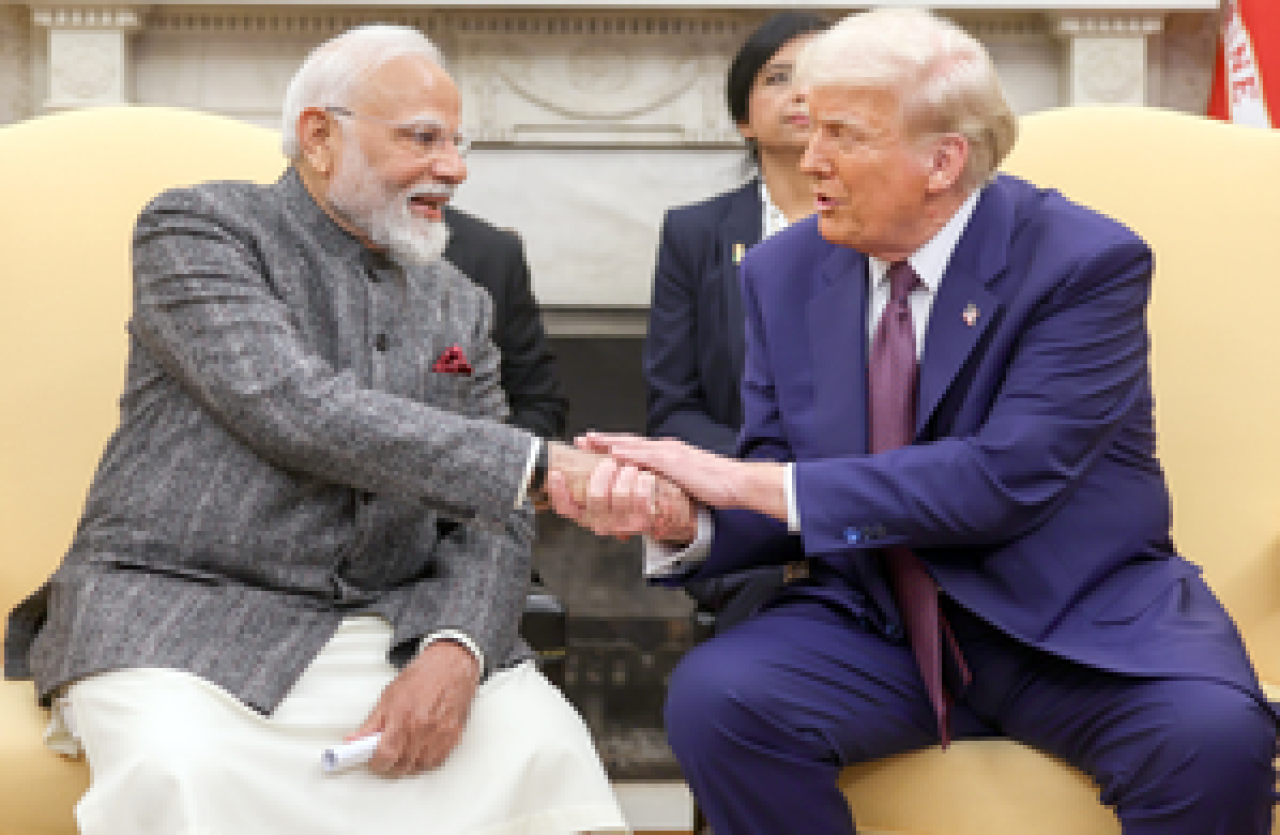ਭਾਰਤ-ਅਮਰੀਕਾ ਏਆਈ ਮੌਕੇ ਦੀ ਸਾਂਝ, ਨਵੀਂ ਰਫ਼ਤਾਰ ਦਾ ਐਲਾਨ