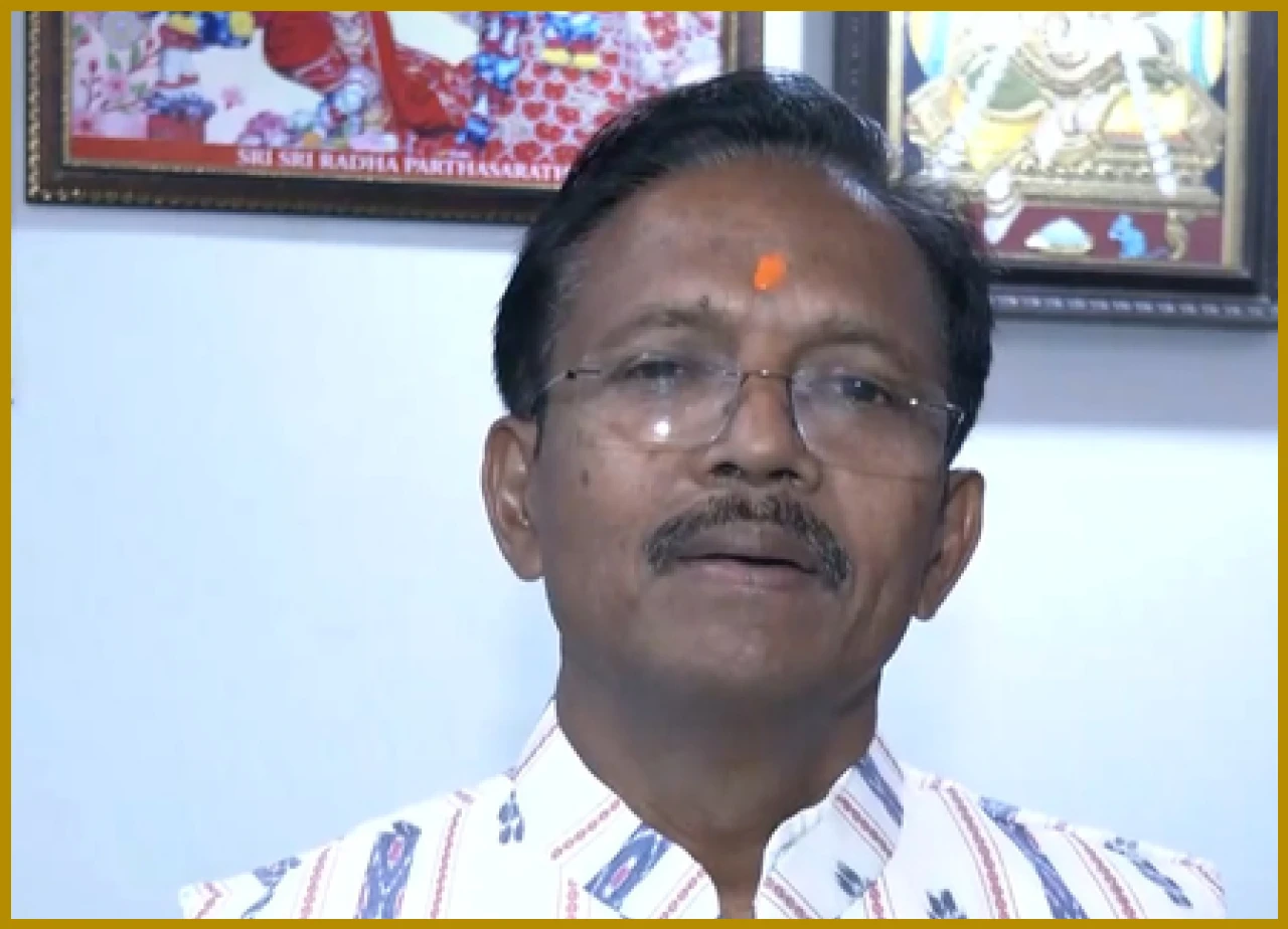 ਭਾਰਤ-ਅਮਰੀਕਾ ਵਪਾਰ ਸਮਝੌਤੇ ਨਾਲ ਨਵੇਂ ਮੌਕੇ ਖੁਲਣਗੇ: ਤਰੁਣ ਚੁਘ ਭਾਰਤ-ਅਮਰੀਕਾ ਵਪਾਰ ਸਮਝੌਤੇ ਨਾਲ ਨਵੇਂ ਮੌਕੇ ਖੁਲਣਗੇ: ਤਰੁਣ ਚੁਘ