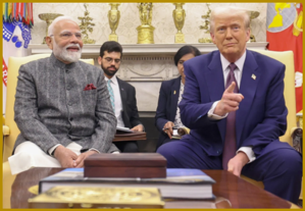 ਭਾਰਤ ਨੂੰ ਅਮਰੀਕੀ ਟੈਰਿਫ ਕਟੌਤੀ ਨਾਲ ਮਿਲੀ ਮੁਕਾਬਲੇ ਵਿੱਚ ਵਧਤ