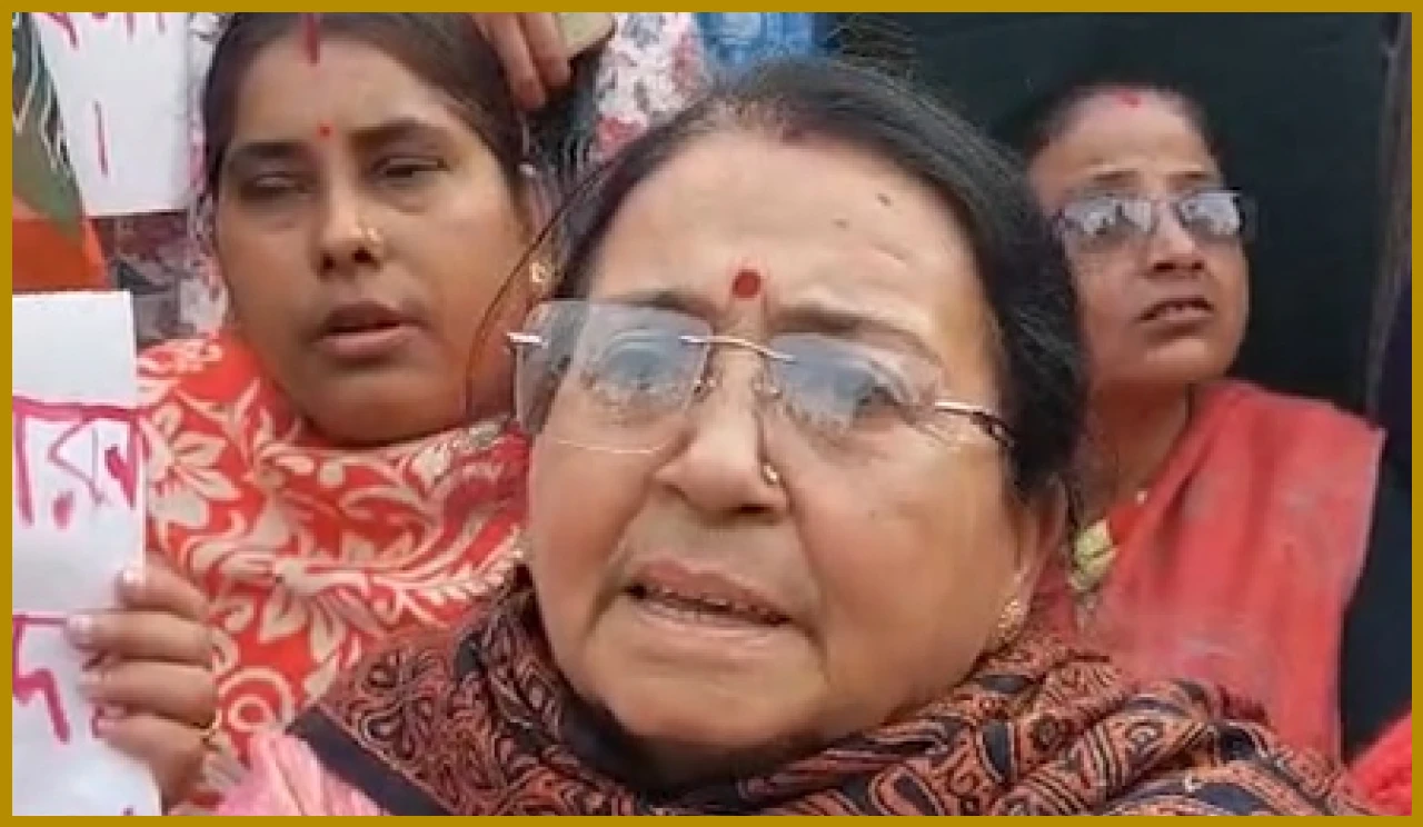 ਮमता ਬਨਰਜੀ ਦਾ ਦਿੱਲੀ ਦੌਰਾ: ਭਾਜਪਾ ਨੇਤਾ ਦਾ ਦਾਅਵਾ