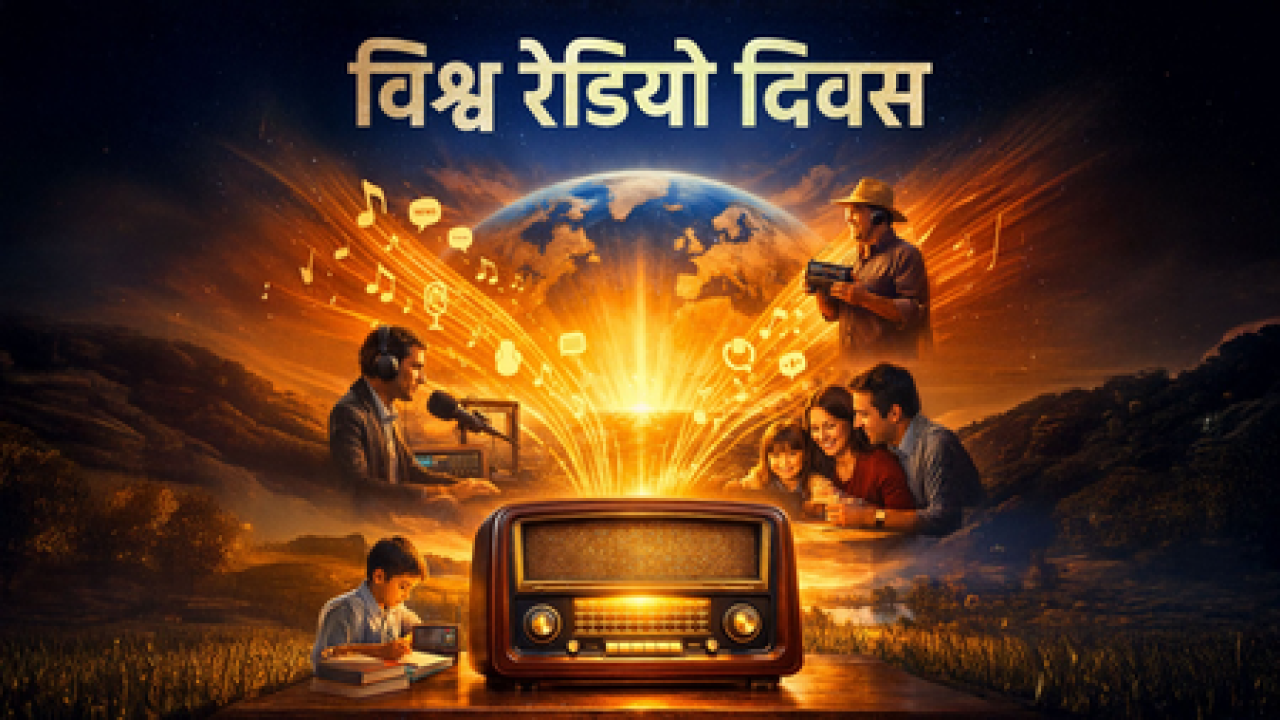 ਵਿਸ਼ਵ ਰੇਡੀਓ ਦਿਵਸ: ਰੇਡੀਓ ਦਾ ਯਾਤਰਾ ਤੇ ਨਵੀਂ ਤਕਨਾਲੋਜੀ