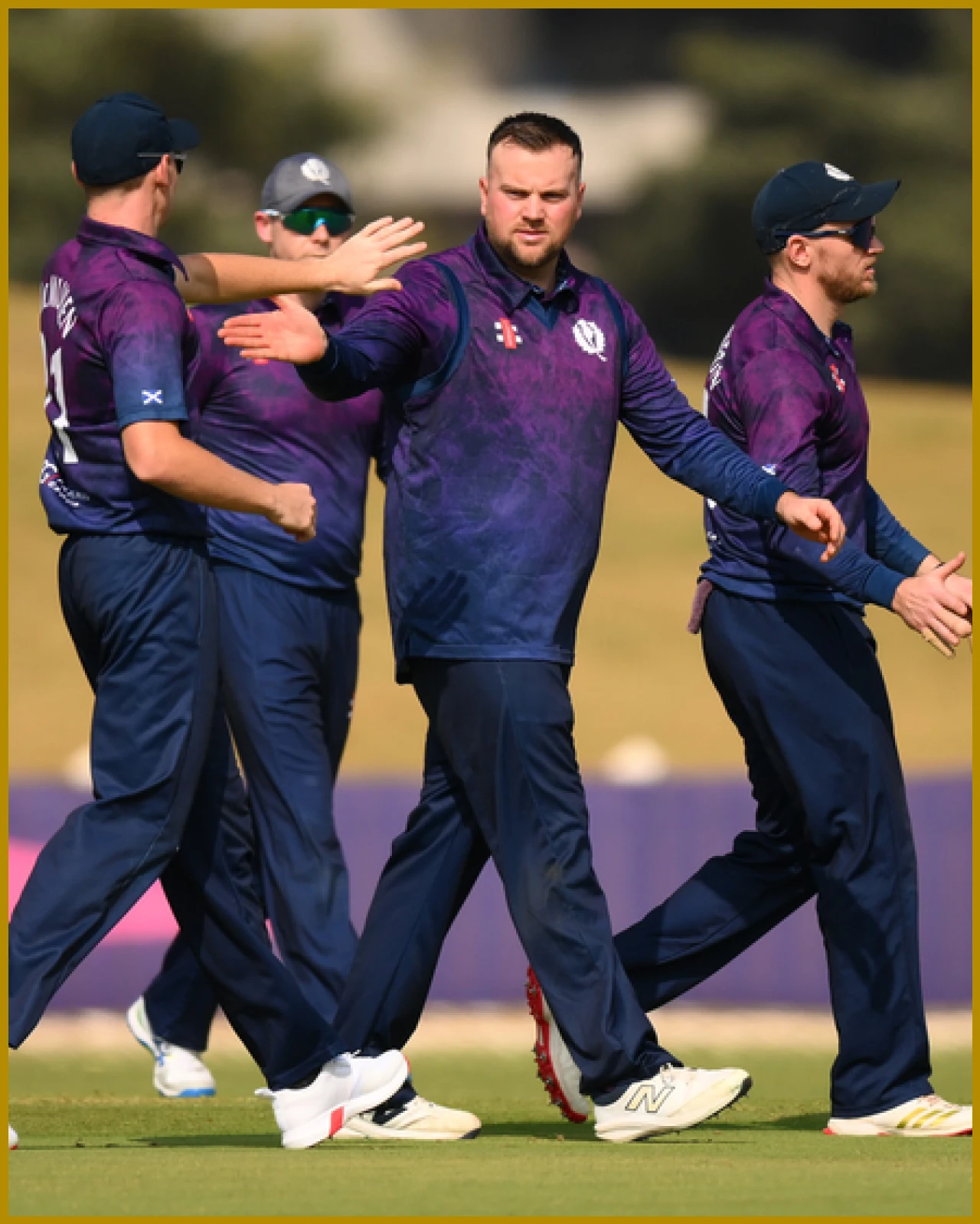 ਸਕਾਟਲੈਂਡ ਦੀ ਟੀ20 ਵਰਲਡ ਕੱਪ ਲਈ ਕੋਚਿੰਗ ਟੀਮ ਦਾ ਐਲਾਨ