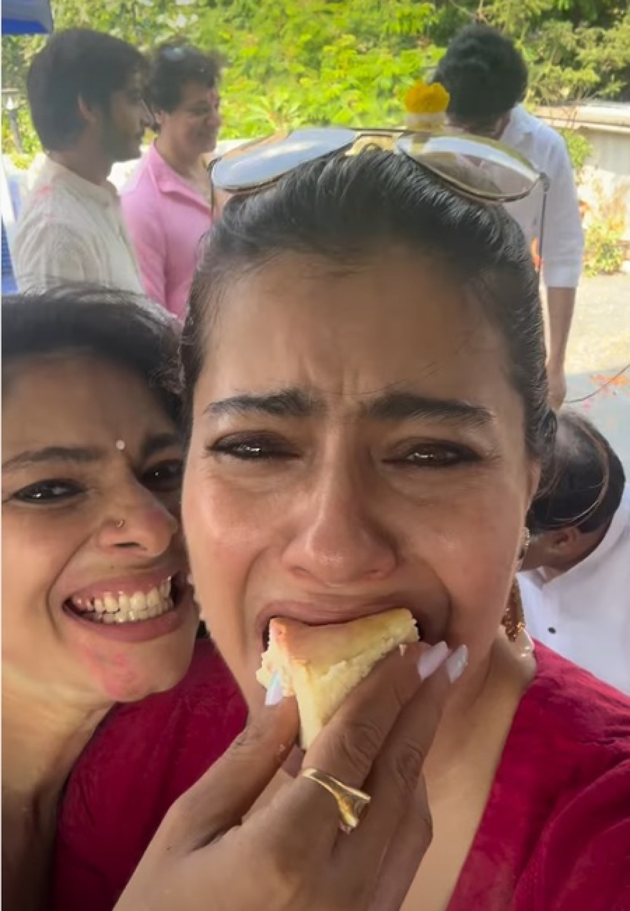 ਕਾਜੋਲ ਨੇ ਆਪਣੀ ਬਹਨ ਤਨੀਸ਼ਾ ਲਈ ਖਾਸ ਪੋਸਟ ਕੀਤੀ