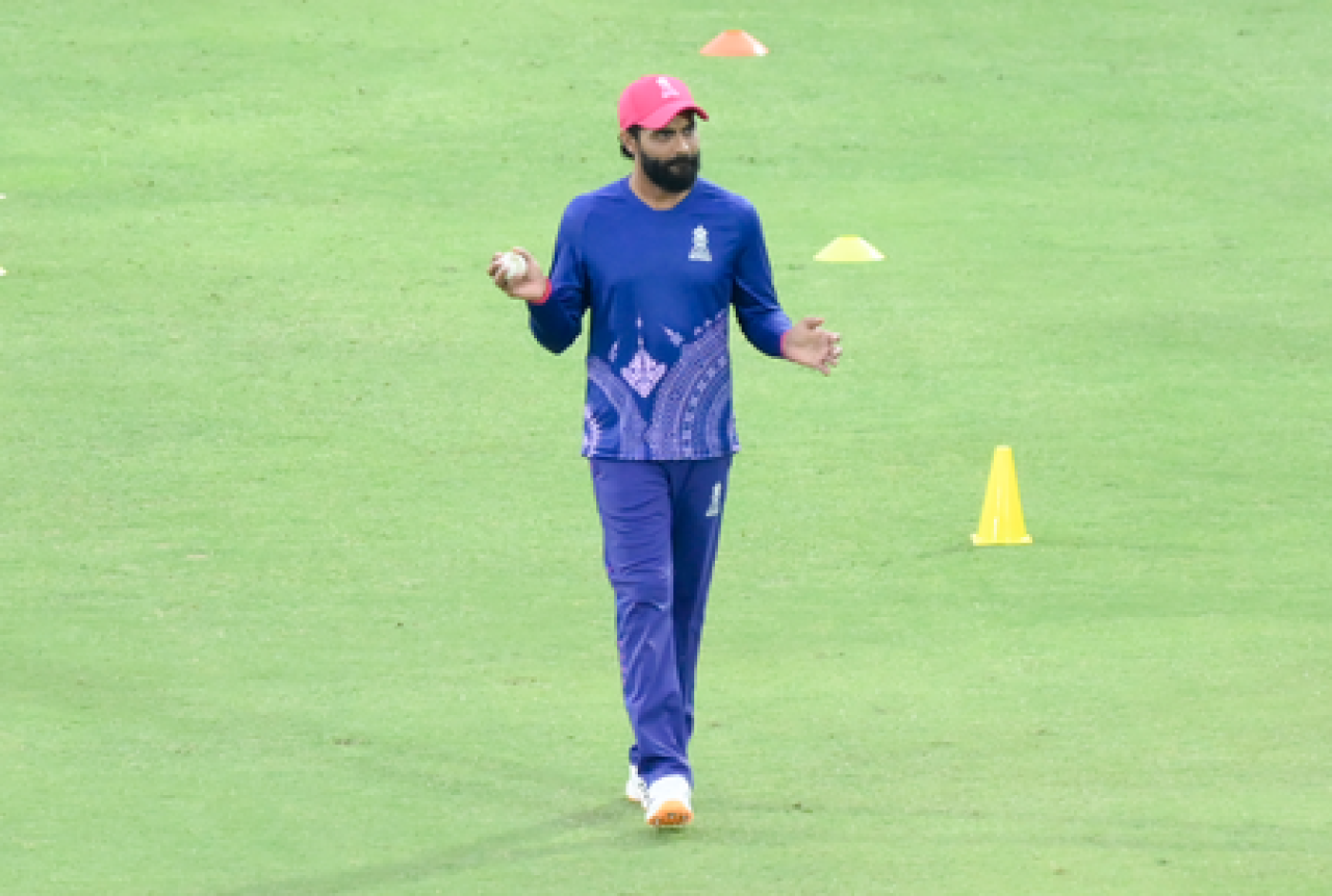 ਜਡੇਜਾ ਲਈ 15 ਰਨ ਬਣਾਉਣਾ ਬਣੇਗਾ ਵੱਡਾ ਮੌਕਾ