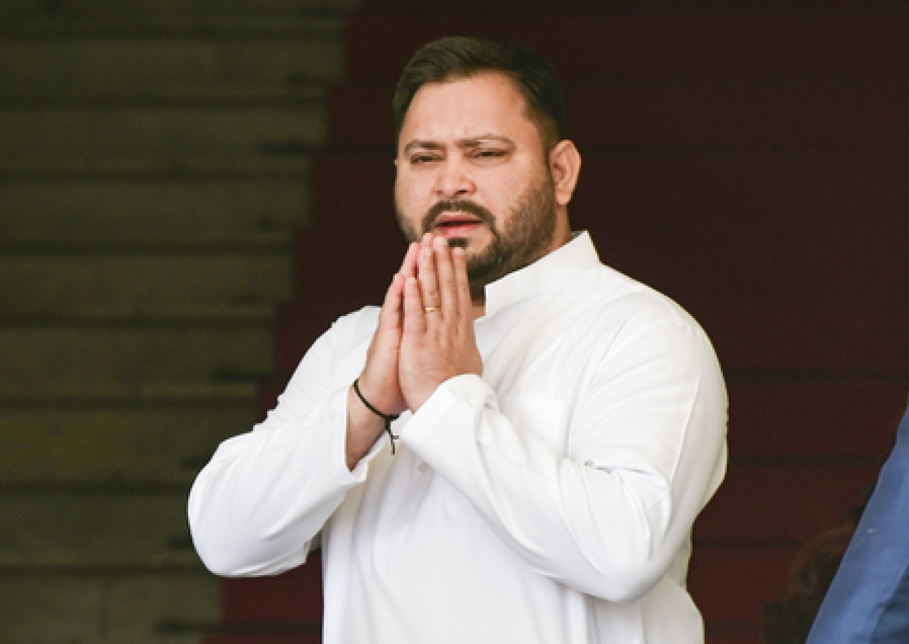 ਤੇਜ਼ਸਵੀ ਨੇ ਨੀਤੀਸ਼ ਸਰਕਾਰ ਤੇ ਨਿਸ਼ਾਨਾ ਸਾਧਿਆ, ਪੁੱਛਿਆ- ਬਿਹਾਰ ਕਿਉਂ ਪਿੱਛੜਾ ਹੈ?