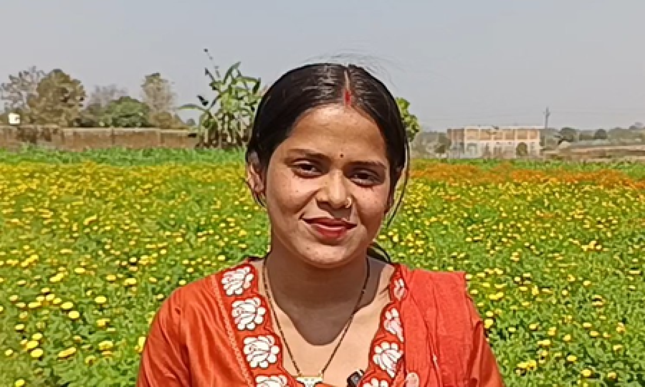 ਰਤਨਾ ਨੇ ਆਧੁਨਿਕ ਖੇਤੀ ਨਾਲ ਮਿਸਾਲ ਪੇਸ਼ ਕੀਤੀ