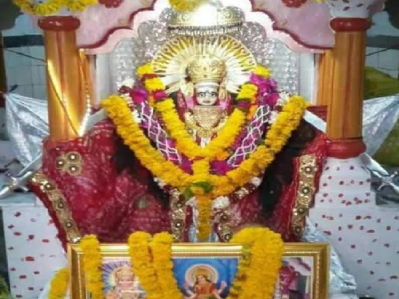ਰਾਜਸਥਾਨ ਦਾ ਮੰਦਰ ਜਿੱਥੇ ਰਾਖਸ਼ ਨੂੰ ਮਾਂ ਤੋਂ ਪਹਿਲਾਂ ਲਗਦਾ ਹੈ ਭੋਗ