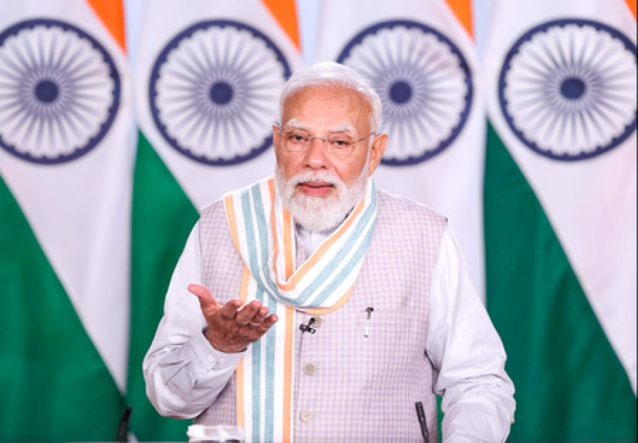 आम उत्पादक किसानों की सराहना, पीएम मोदी की मन की बात ਵਿੱਚ ਖਾਸ ਸੁਨੇਹਾ आम उत्पादक किसानों की सराहना, पीएम मोदी की मन की बात ਵਿੱਚ ਖਾਸ ਸੁਨੇਹਾ