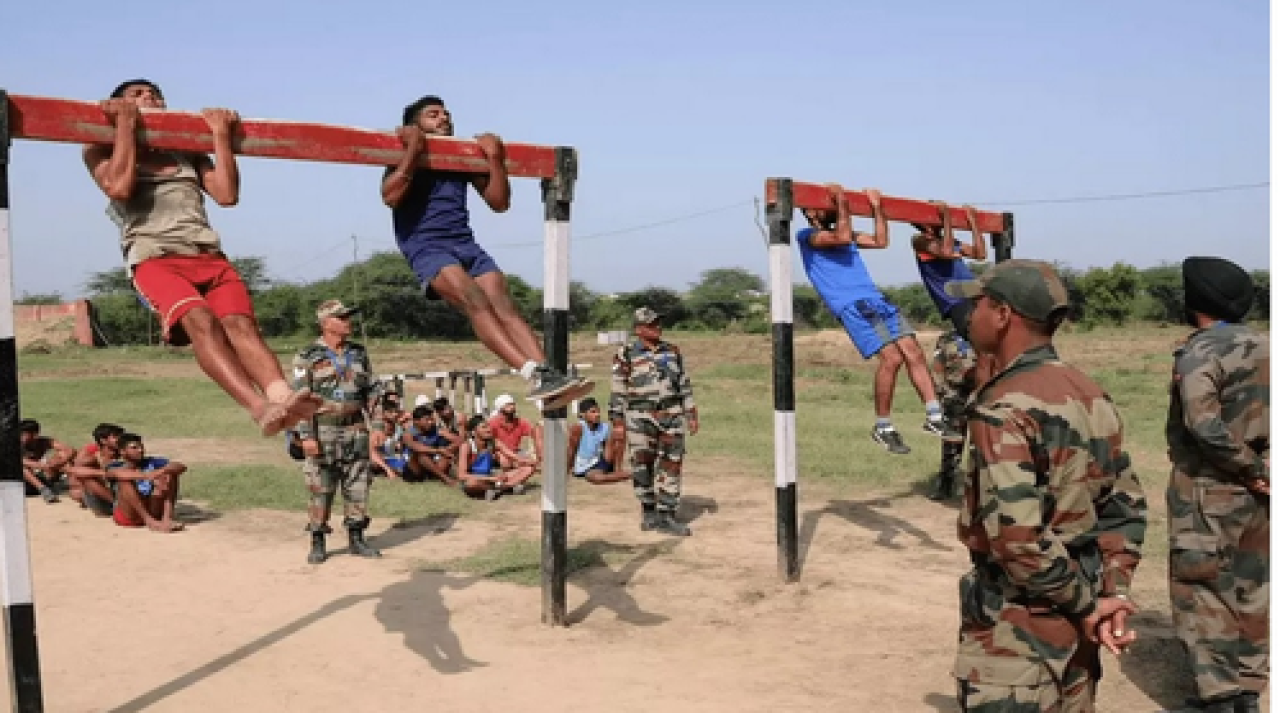 ਪੰਜਾਬ ਸਰਕਾਰ ਅਗਨਿਵੀਰਾਂ ਲਈ ਸਰਕਾਰੀ ਨੌਕਰੀਆਂ ਵਿੱਚ ਰਾਖੀ ਨੀਤੀ ਬਣਾਏਗੀ
