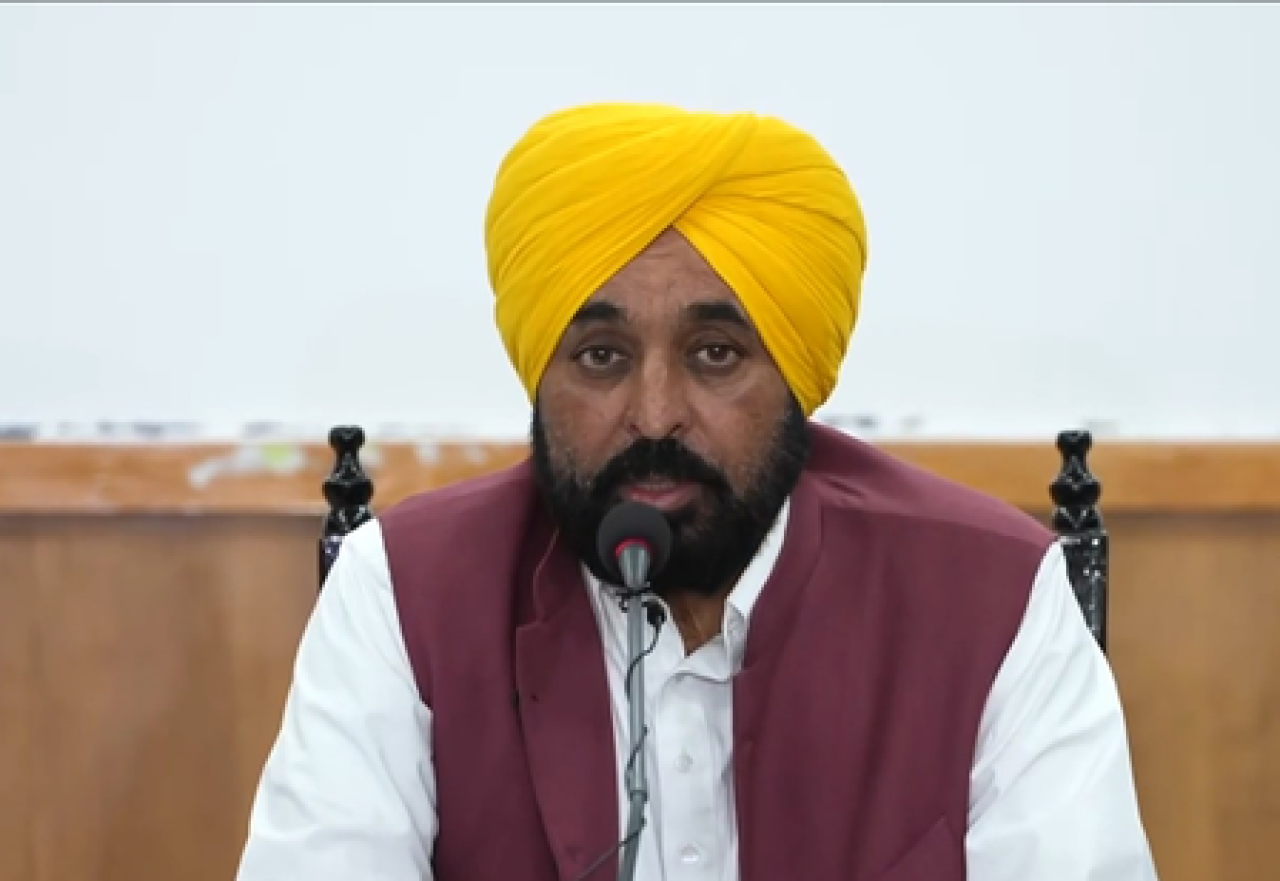 ਭਾਜਪਾ ਦਾ ਸੀਆਈਡੀ, ਈਡੀ ਅਤੇ ਚੋਣ ਆਯੋਗ ਦਾ ਦੁਰਪਯੋਗ: ਭਗਵੰਤ ਮਾਨ