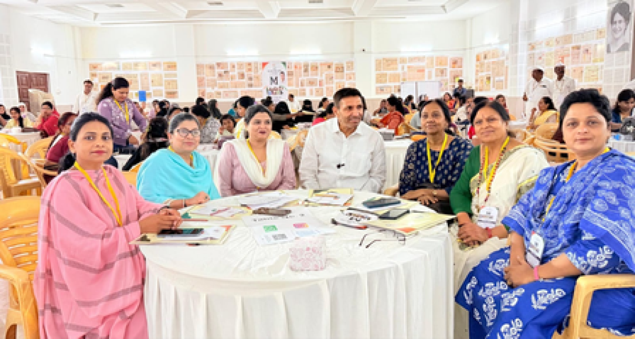 ਮੱਧ ਪ੍ਰਦੇਸ਼: ਅਲਪਸੰਖਿਆਕ ਔਰਤਾਂ ਨੂੰ ਰਾਜਨੀਤੀ ਵਿੱਚ ਲਿਆਉਣ ਲਈ ਕਾਂਗਰਸ ਦੀ ਪ੍ਰੋਜੈਕਟ ਐਮ ਪਹਲ