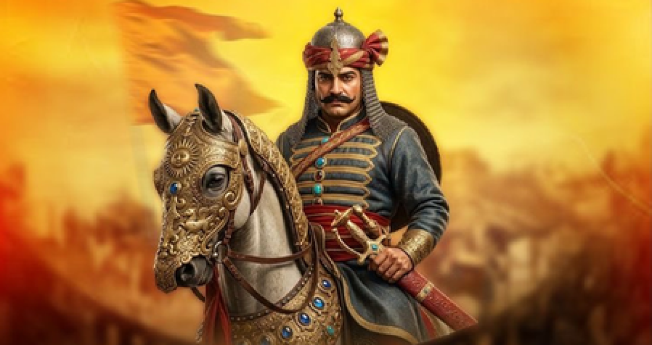 ਵੀਰ ਸ਼ਿਰੋਮਣੀ ਮਹਾਰਾਣਾ ਪ੍ਰਤਾਪ ਦੀ ਜयंਤੀ ਤੇ ਆਗੂਆਂ ਨੇ ਦਿੱਤੀ ਸ਼ਰਧਾਂਜਲੀ ਵੀਰ ਸ਼ਿਰੋਮਣੀ ਮਹਾਰਾਣਾ ਪ੍ਰਤਾਪ ਦੀ ਜयंਤੀ ਤੇ ਆਗੂਆਂ ਨੇ ਦਿੱਤੀ ਸ਼ਰਧਾਂਜਲੀ