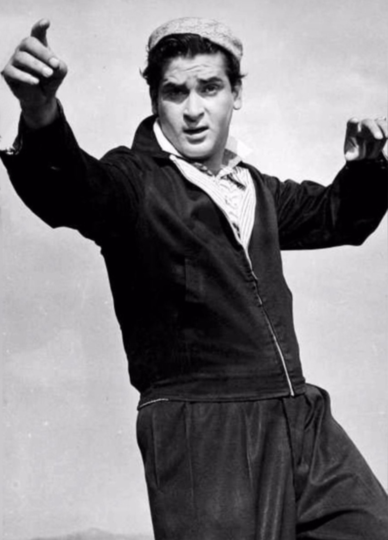 ਸ਼ੰਮੀ ਕਪੂਰ ਦੇ ਅੰਸੂਆਂ ਦਾ ਪਲ: ‘ਦਿਲ ਦੇ ਝਰੋਖੇ ਵਿੱਚ’ ਦੀ ਸ਼ੂਟਿੰਗ ਦੌਰਾਨ