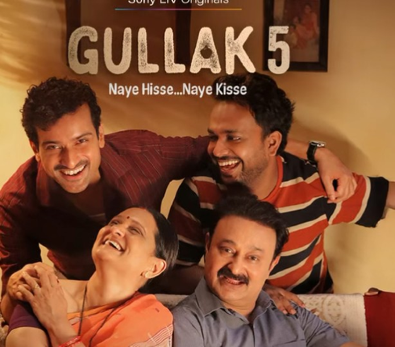 ‘गुल्लक सीजन 5’ का ओटीटी पर धमाल, जमील खान, हर्ष मयार और हेली शाह ने खोले सेट के दिलचस्प राज