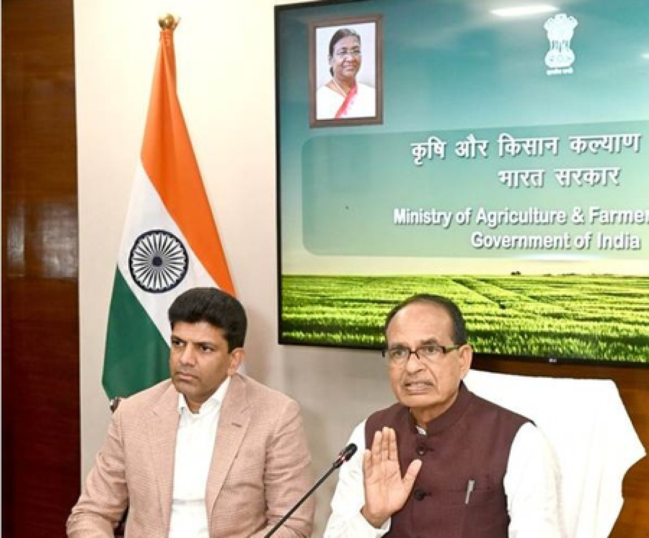 ग्रामीण विकास को बढ़ावा: केंद्र ने राज्यों को 95,692 करोड़ रुपए जारी किए