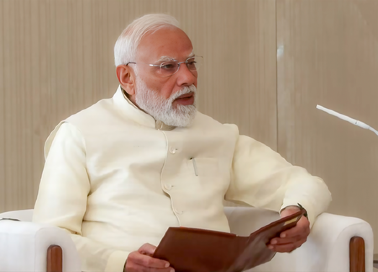 प्रधानमंत्री मोदी 5 जून को दक्षिण गुजरात को देंगे 18 हजार करोड़ रुपए से अधिक के विकास कार्यों की भेंट