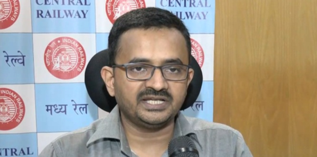 मानसून से पहले सेंट्रल रेलवे की बड़ी तैयारी, 117 जलभराव पॉइंट चिन्हित