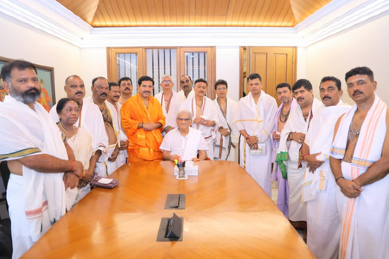 ਕਰਨਾਟਕ ਵਿੱਚ ਕ੍ਰਾਸ ਵੋਟਿੰਗ ਵਿਵਾਦ: ਭਾਜਪਾ ਅਧਿਆਕਸ਼ ਵਿਜਯੇੰਦਰ ਦਾ ਭਰੋਸਾ