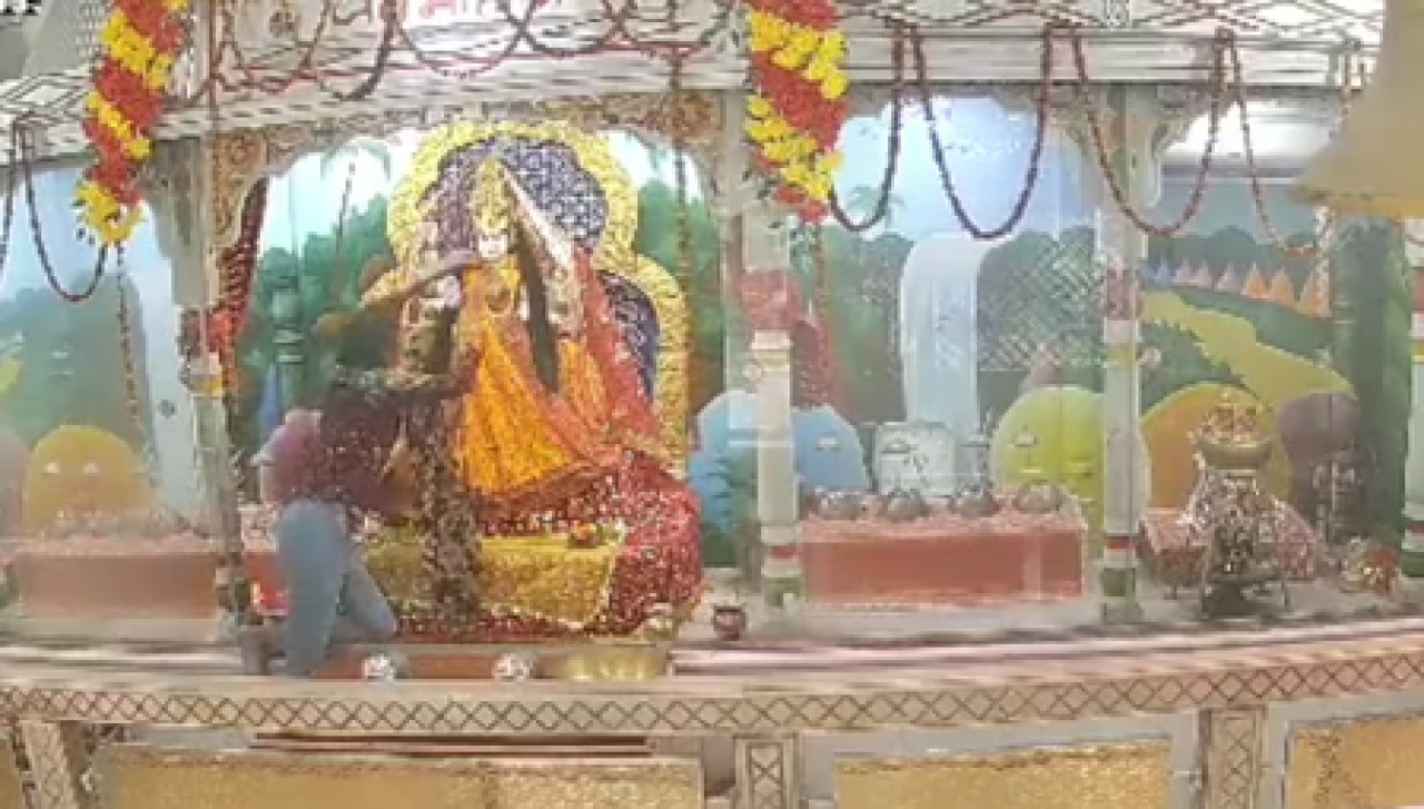 ਬਿਹਾਰ: ਸਿਵਾਨ ਵਿੱਚ ਮੰਦਰ ਚੋਰੀ ਦੇ ਦੋ ਮਾਮਲਿਆਂ ਦਾ ਪੁਲਿਸ ਨੇ ਕੀਤਾ ਖੁਲਾਸਾ, ਇੱਕ ਔਰਤ ਸਮੇਤ ਤਿੰਨ ਗ੍ਰਿਫਤਾਰ