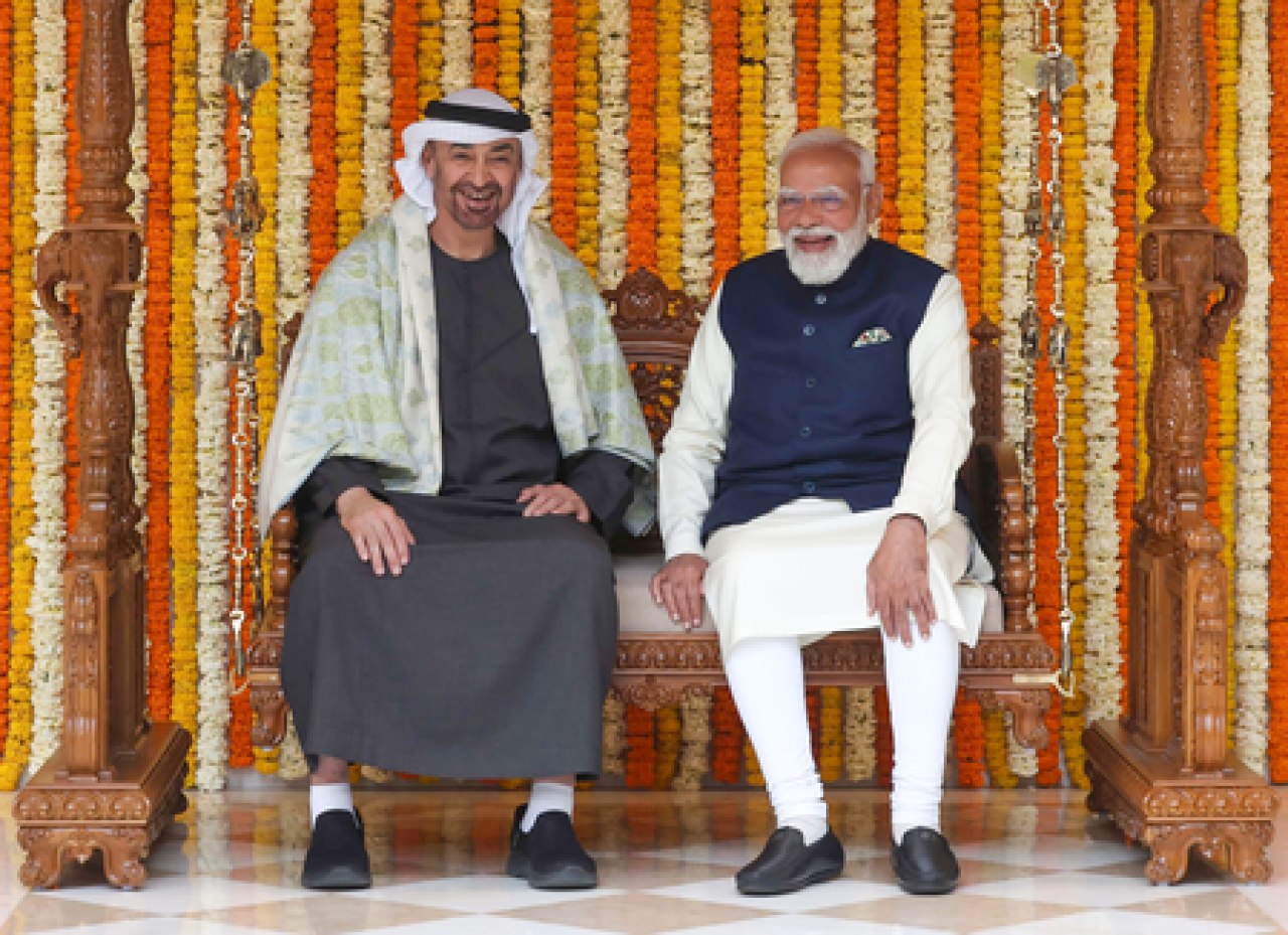 ਵਿਸ਼ਵ ਦੇ ਨੇਤਾਵਾਂ ਨੇ ਪੀਐਮ ਮੋਦੀ ਦੇ ਨੇਤ੍ਰਿਤਵ ਤੇ ਵਿਸ਼ਵਾਸ ਵਧਾਇਆ, ਭਾਰਤ ਨਾਲ ਅੱਗੇ ਵਧਣ ਦੀ ਇੱਛਾ ਜਤਾਈ