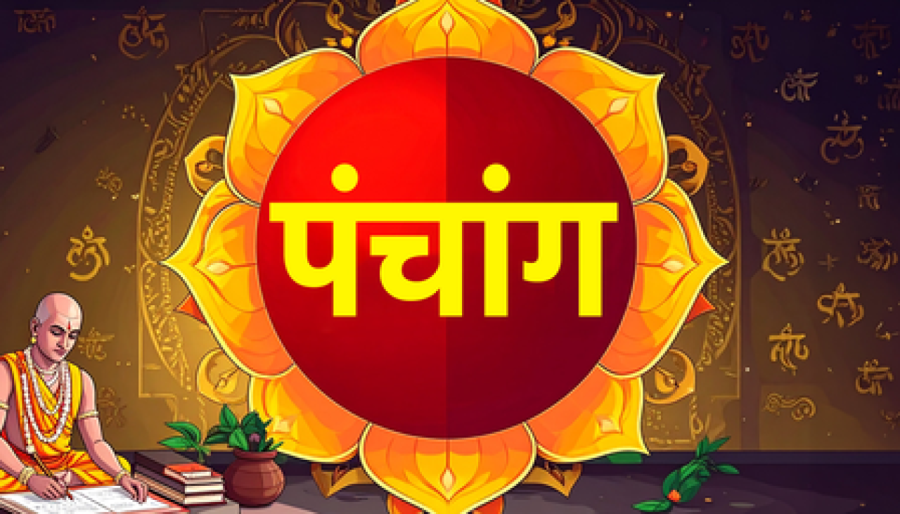24 ਜੁਲਾਈ ਦਾ ਪੰਚਾਂਗ: ਸ਼ੁੱਕਰਵਾਰ ਨੂੰ ਮਹੱਤਵਪੂਰਨ ਕੰਮਾਂ ਦੀ ਸ਼ੁਰੂਆਤ ਲਈ 52 ਮਿੰਟ ਮਹੱਤਵਪੂਰਨ