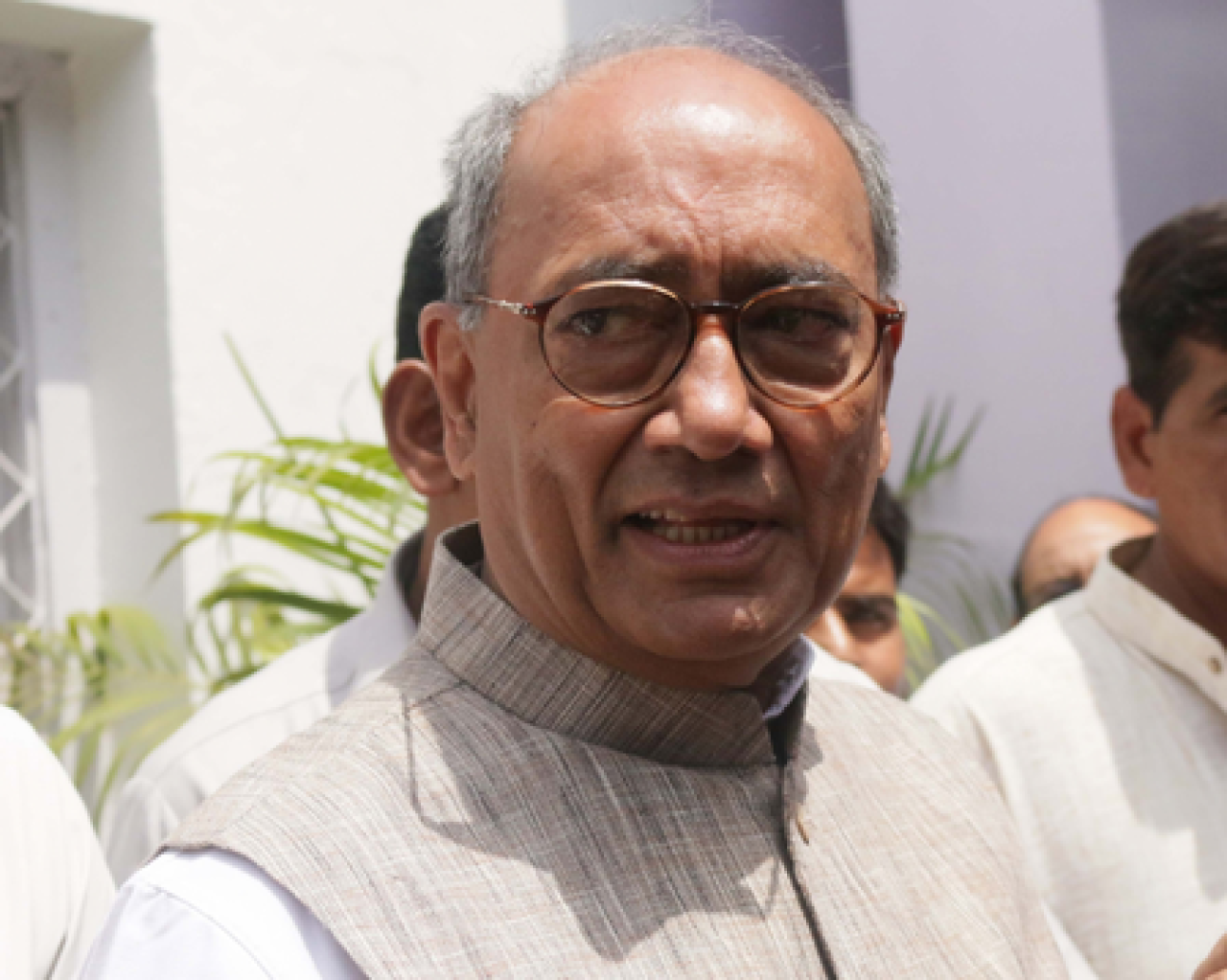अब सिर्फ धर्म रक्षा के लिए काम करूंगा: दिग्विजय सिंह अब सिर्फ धर्म रक्षा के लिए काम करूंगा: दिग्विजय सिंह