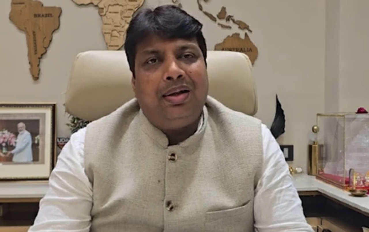 कांग्रेस ने संसद को बना दिया है राजनीति का अखाड़ा कांग्रेस ने संसद को बना दिया है राजनीति का अखाड़ा