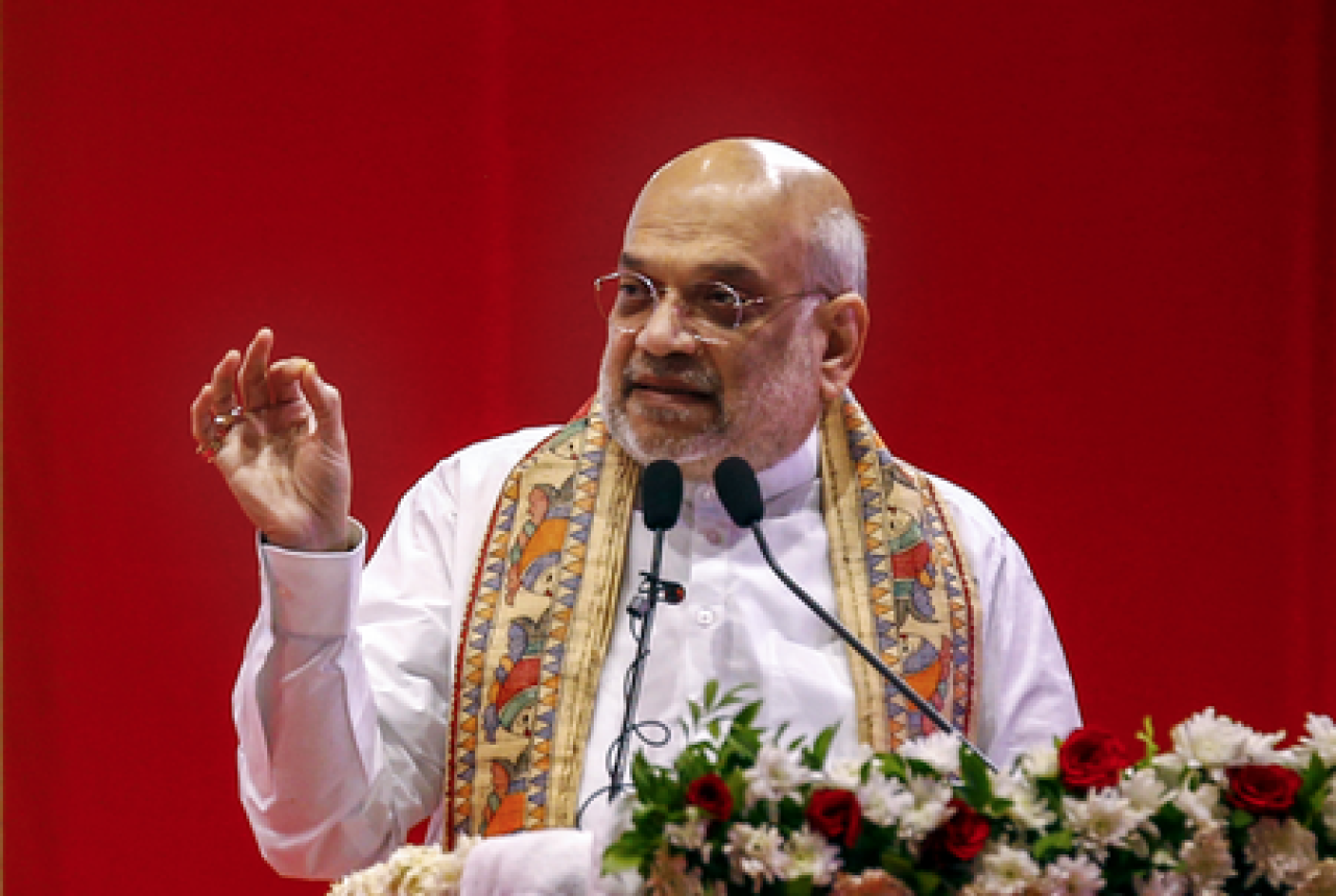 भाजपा कार्यकर्ताओं के लिए पद से अधिक महत्वपूर्ण देश और युवा पीढ़ी: गृह मंत्री अमित शाह