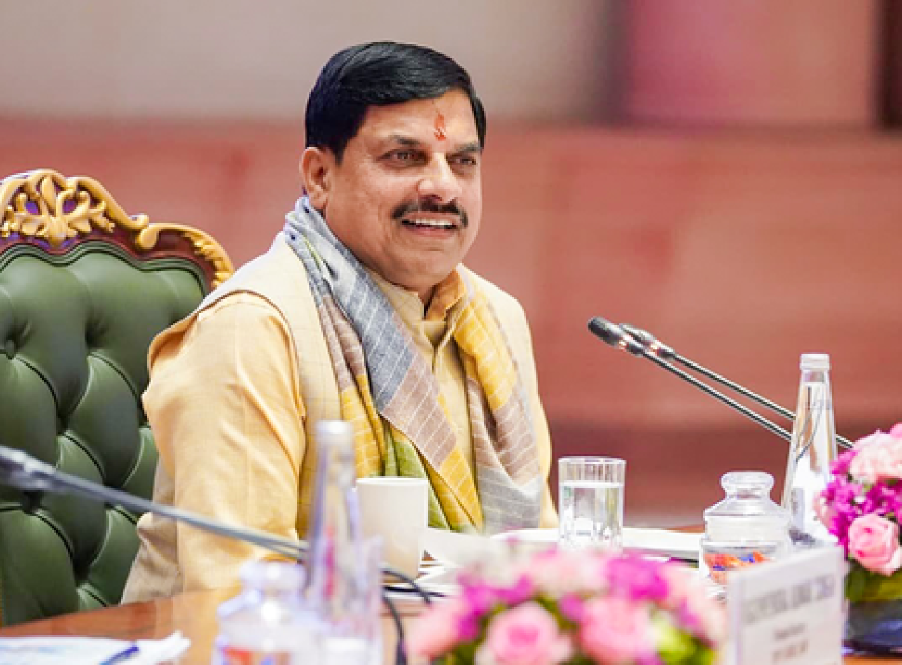 मध्य प्रदेश सरकार ने 20 आईएएस अधिकारियों का किया तबादला