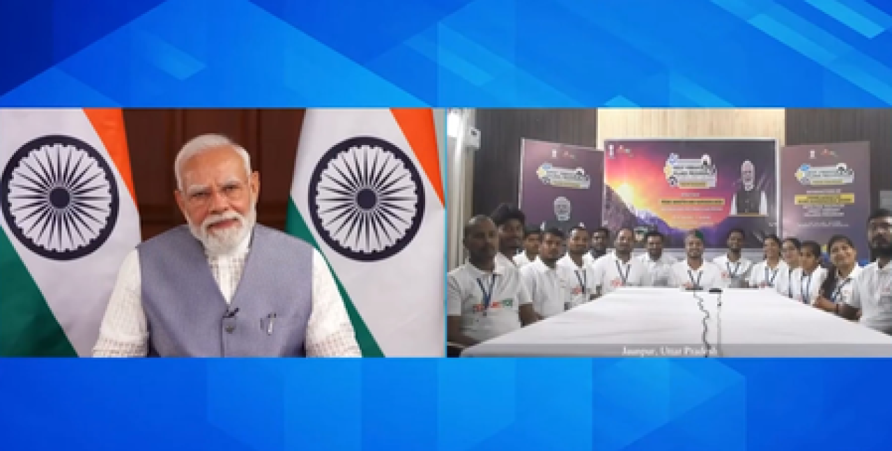 ਪੀਐਮ ਮੋਦੀ ਦੀ ਦੇਸ਼ਵਾਸੀਆਂ ਨੂੰ ਅਪੀਲ, ਯਾਤਰਾ ਦੌਰਾਨ ਸਥਾਨਕ ਚੀਜ਼ਾਂ ਤੇ ਖਰਚੋ ਬਜਟ ਦਾ ਹਿੱਸਾ