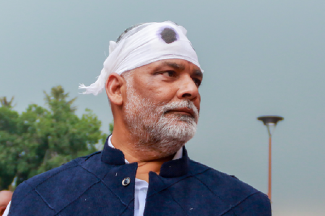 ਪੂਰਨੀਆ ਦੇ ਸਾਂਸਦ ਪੱਪੂ ਯਾਦਵ ਨੂੰ ਜਾਨ ਨਾਲ ਮਾਰਨ ਦੀ ਧਮਕੀ, ਪੁਲਿਸ ਨੇ ਸ਼ੁਰੂ ਕੀਤੀ ਜਾਂਚ
