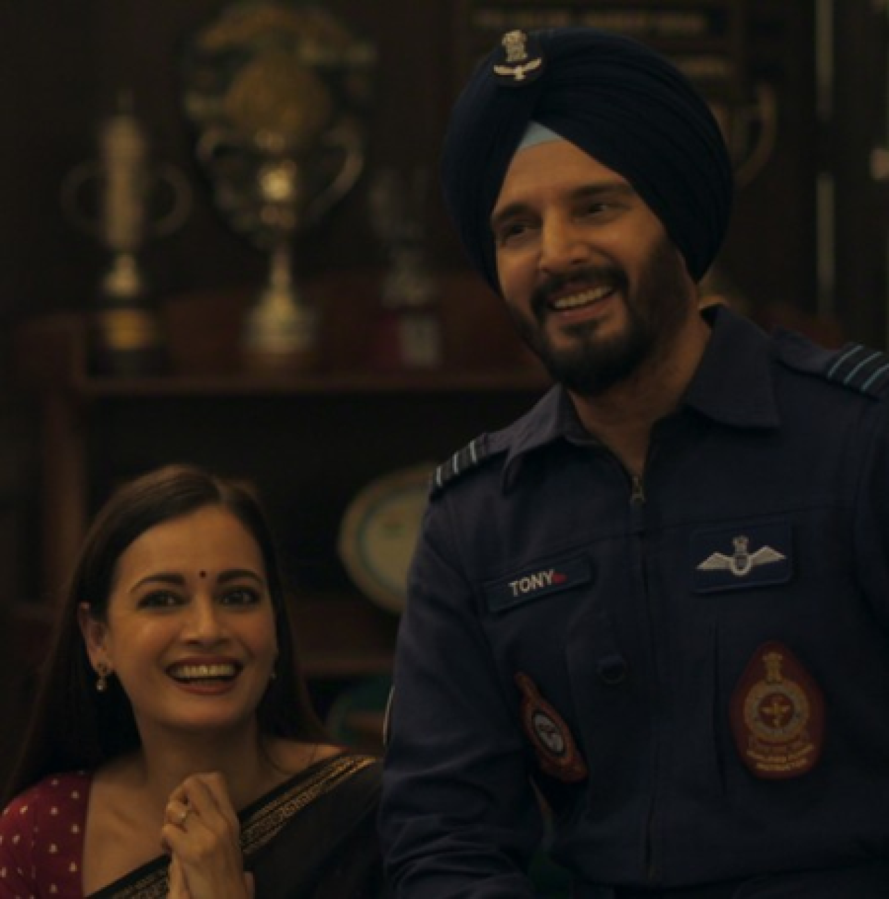 ਜिमी ਸ਼ੇਰਗਿਲ ਨਾਲ ਸਕਰੀਨ ਸਾਂਝਾ ਕਰਕੇ ਖੁਸ਼ ਹੋਈਆਂ ਦੀਆ ਮਿਰਜ਼ਾ, ਕਹਿੰਦੀ- ਟੋਨੀ ਦੇ ਰੋਲ ਲਈ ਤੁਹਾਡੇ ਤੋਂ ਵਧੀਆ ਕੋਈ ਨਹੀਂ ਜिमी ਸ਼ੇਰਗਿਲ ਨਾਲ ਸਕਰੀਨ ਸਾਂਝਾ ਕਰਕੇ ਖੁਸ਼ ਹੋਈਆਂ ਦੀਆ ਮਿਰਜ਼ਾ, ਕਹਿੰਦੀ- ਟੋਨੀ ਦੇ ਰੋਲ ਲਈ ਤੁਹਾਡੇ ਤੋਂ ਵਧੀਆ ਕੋਈ ਨਹੀਂ
