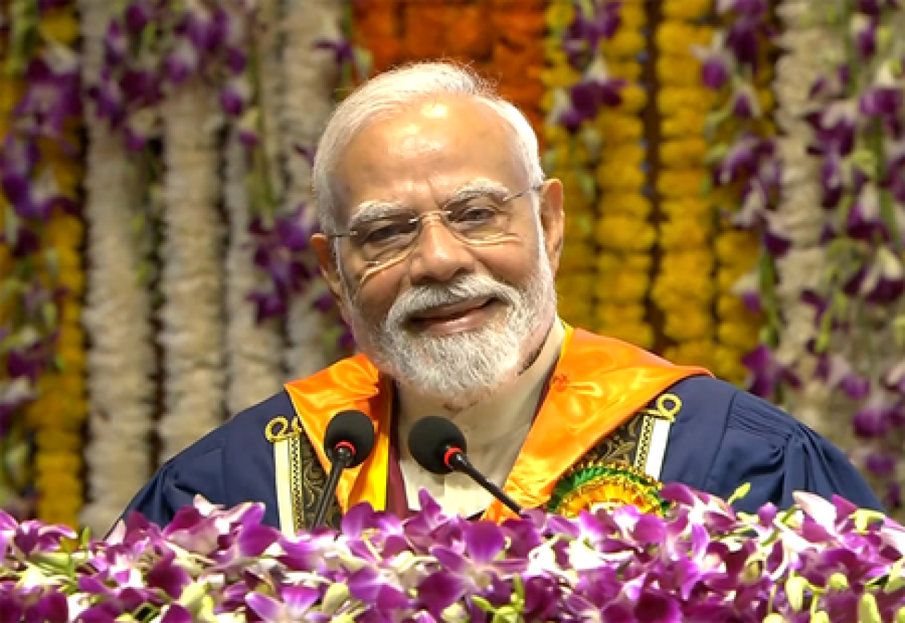 ‘ਮੈਂ ਤਾਂ ਬਾਬਾ ਬਾਗੇਸ਼ਵਰ ਨਹੀਂ ਹਾਂ’, ਪੀਐਮ ਮੋਦੀ ਨੇ ਆਈਆਈਟੀ ਦਿੱਲੀ ਦੇ ਵਿਦਿਆਰਥੀਆਂ ਨਾਲ ਗੱਲ ਕੀਤੀ ‘ਮੈਂ ਤਾਂ ਬਾਬਾ ਬਾਗੇਸ਼ਵਰ ਨਹੀਂ ਹਾਂ’, ਪੀਐਮ ਮੋਦੀ ਨੇ ਆਈਆਈਟੀ ਦਿੱਲੀ ਦੇ ਵਿਦਿਆਰਥੀਆਂ ਨਾਲ ਗੱਲ ਕੀਤੀ